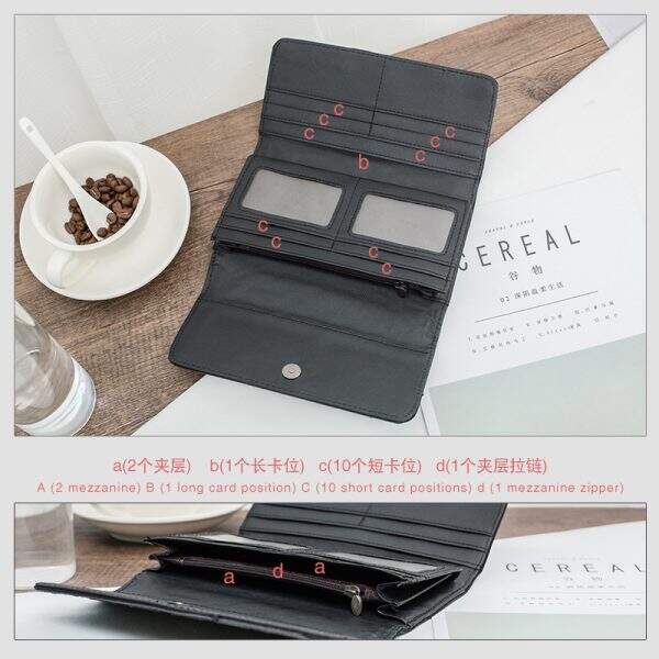 Men's folding wallet - Image 3