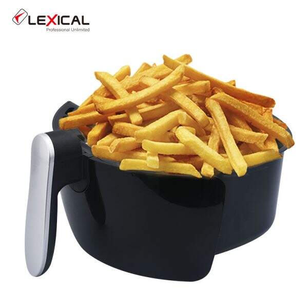 Large capacity 3.5 liter oil-free fryer - Image 3