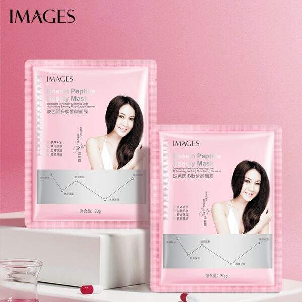 Moisturizing and Whitening Polypeptide facial mask - Image 1