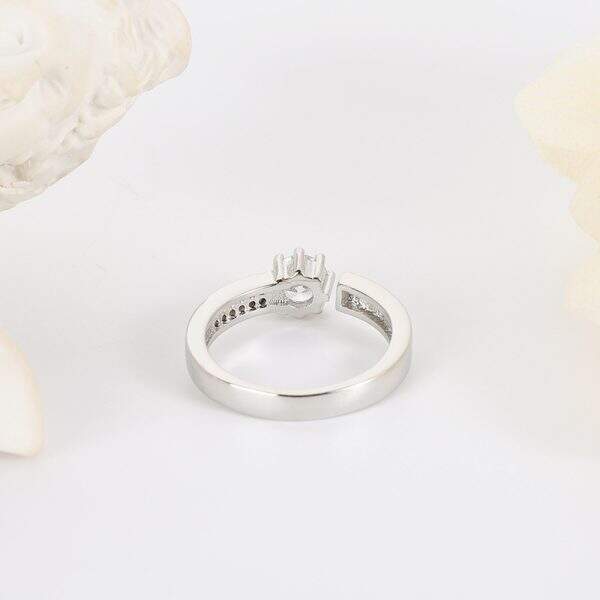 Miniature Diamond Ring - Image 4