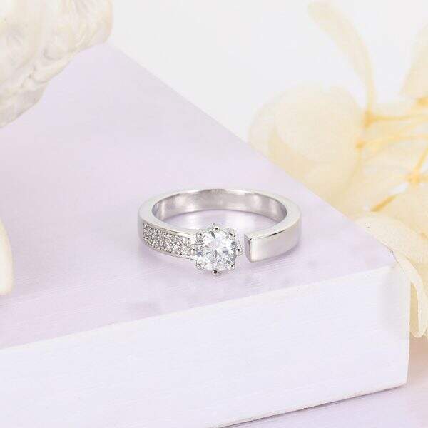 Miniature Diamond Ring - Image 3