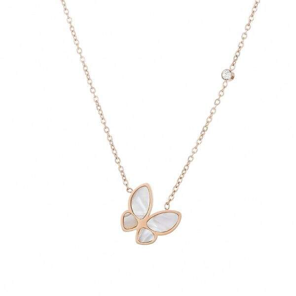 Super Fairy Butterfly Necklace for Women - Image 5