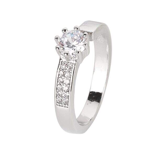 Miniature Diamond Ring - Image 5
