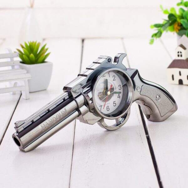Fashionable and Creative Versatile Alarm Clock Home Furnishings - Image 1