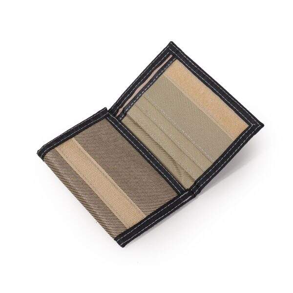 Jamie Road Men's Canvas Wallet - Image 3