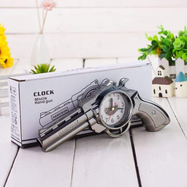 Fashionable and Creative Versatile Alarm Clock Home Furnishings - Image 2