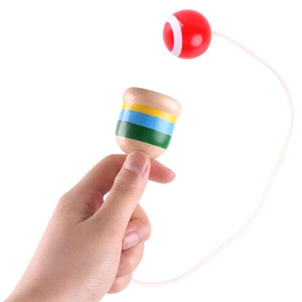 Swordball Hand Eye Coordination Toy - Image 2