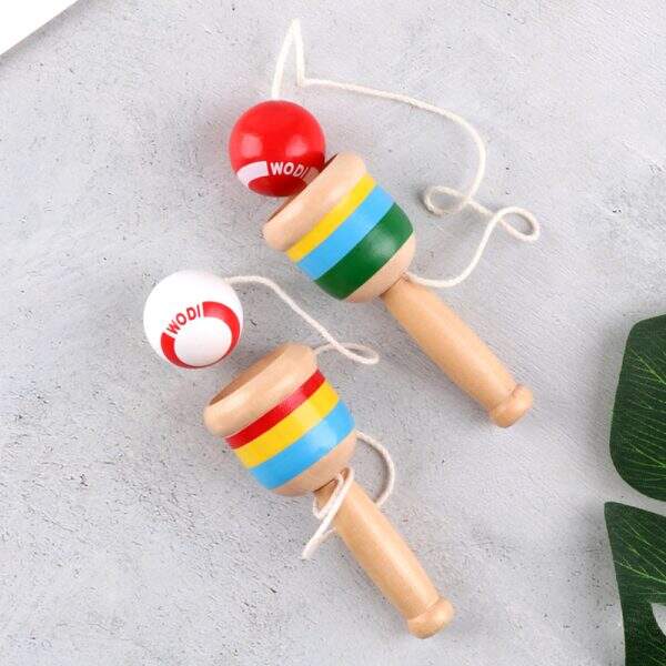 Swordball Hand Eye Coordination Toy - Image 1