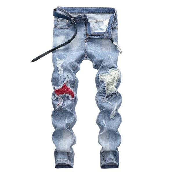 Ripped jeans - Image 1