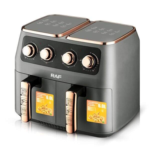 RAF multi-purpose air fryer for home use - Image 5