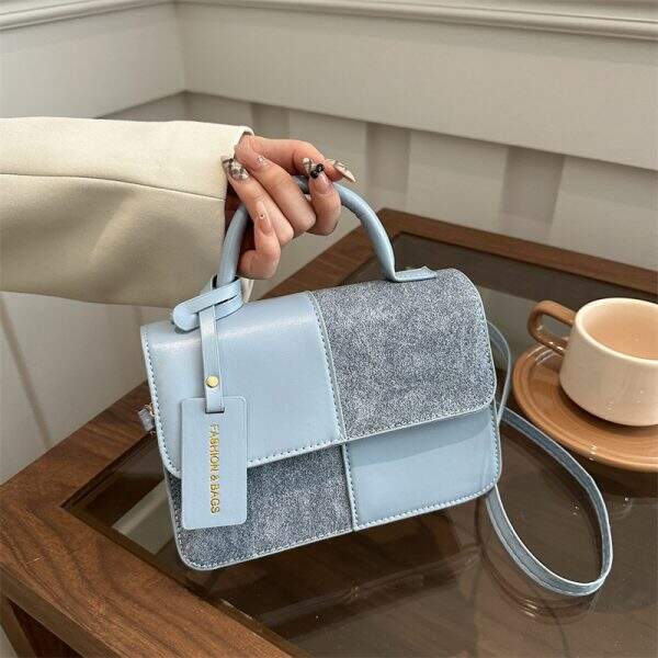 Famous brand handbag - Image 4