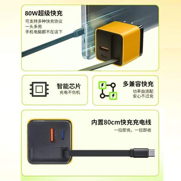 Fast charger suitable for Apple, Huawei, Xiaomi - Image 3