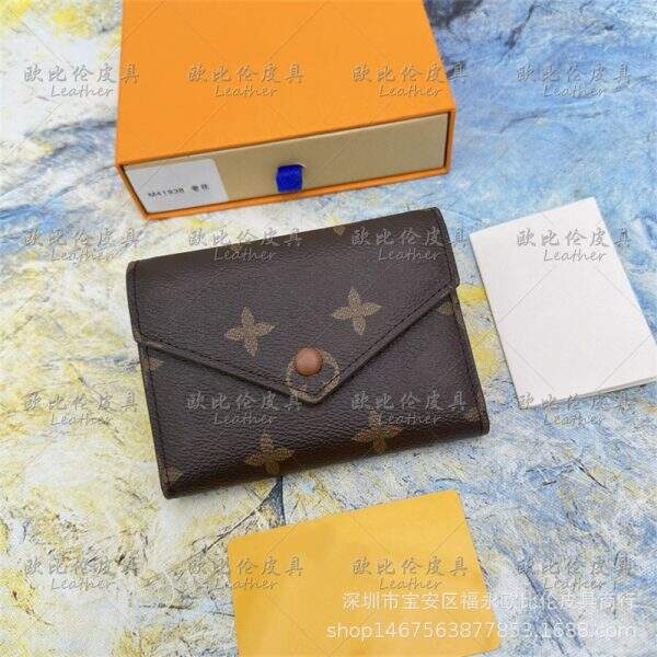 Ladies' small wallet - Image 2