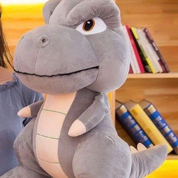 Dinosaur plush toy doll - Image 4