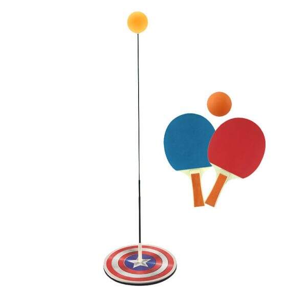Home children's table tennis trainer single player - Image 5