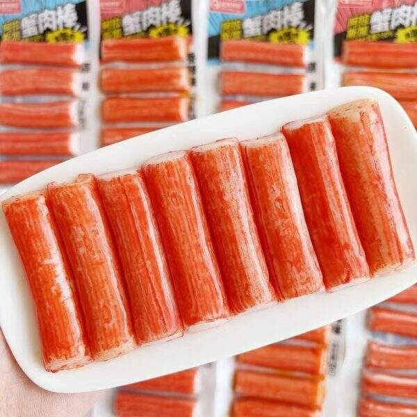 Alaska Spicy Crab Stick - Image 4