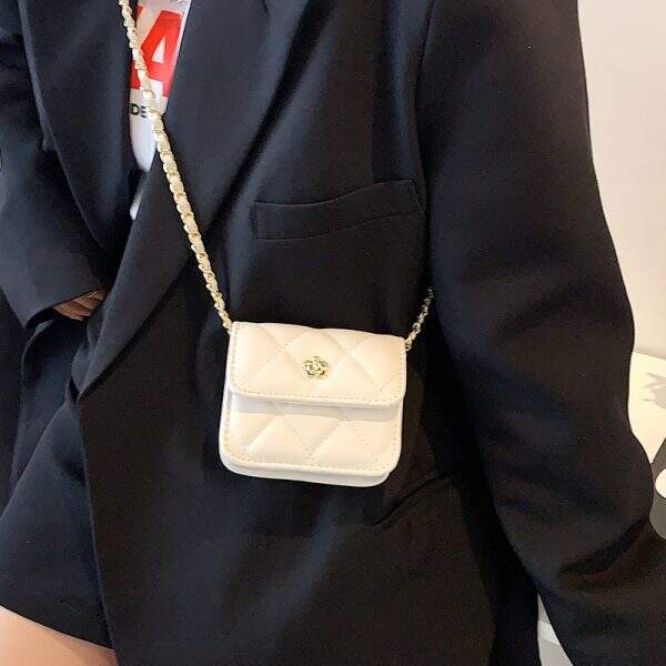 Ladies' mini shoulder bag - Image 2