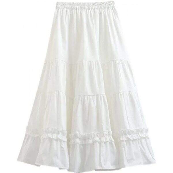 White skirt - Image 5