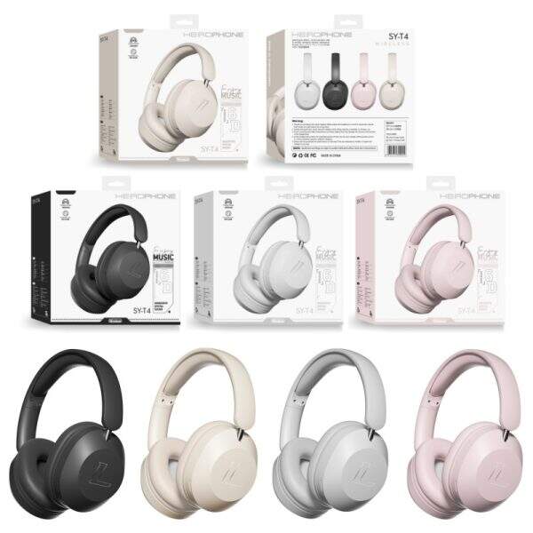 Bluetooth music earphones with high battery - Image 5