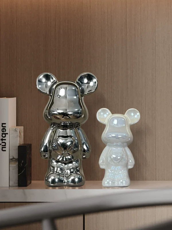 Bear jewelry - Image 1