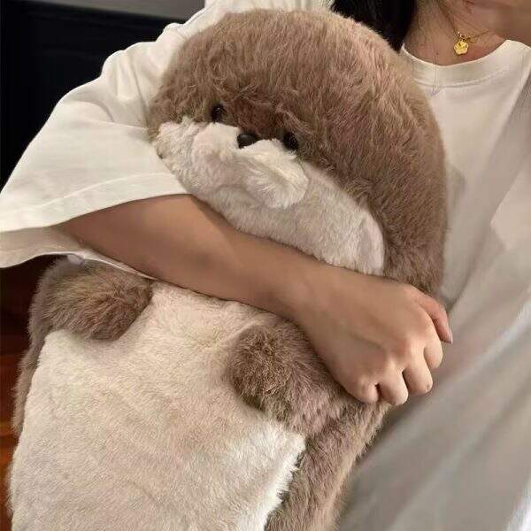 Cute seal plush toy doll - Image 2
