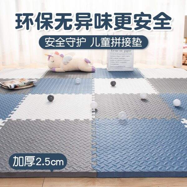 Home use splicing crawling mat foam floor mat - Image 3