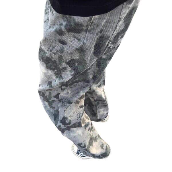 Cleanfit Camouflage Jeans for Men - Image 5