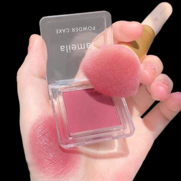 Nude makeup for women beginners - Image 1
