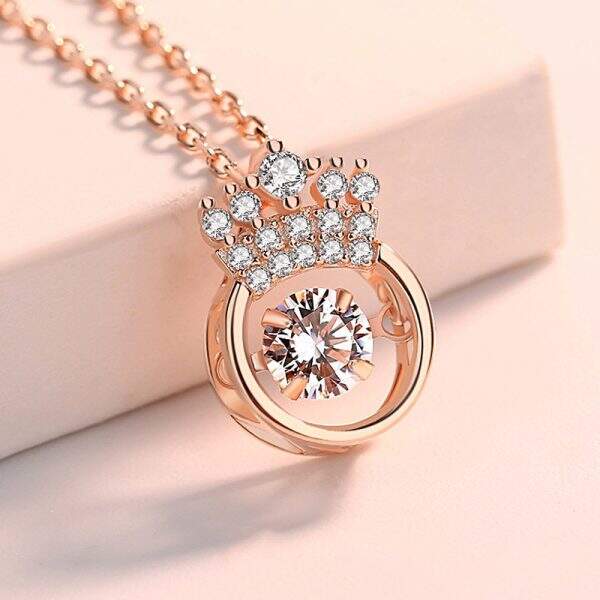 Crown Smart Necklace - Image 4