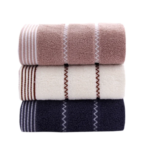 Towel made of pure cotton - Image 5