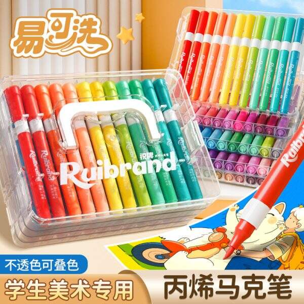 Children's acrylic marker pen - Image 1