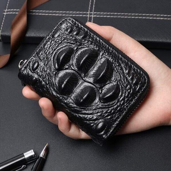 Crocodile Wallet - Image 1