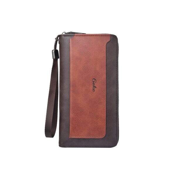 New 2025 Men's Wallet Long Edition - Image 5