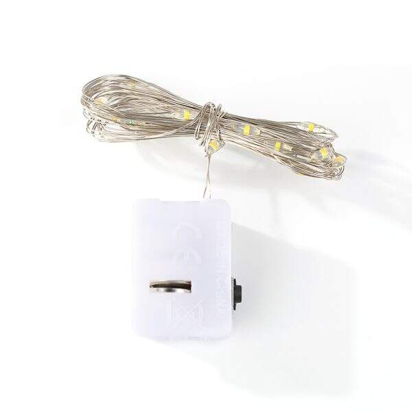 LED copper string lamp - Image 5