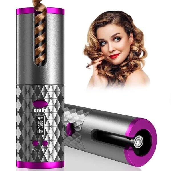 USB curling iron - Image 3