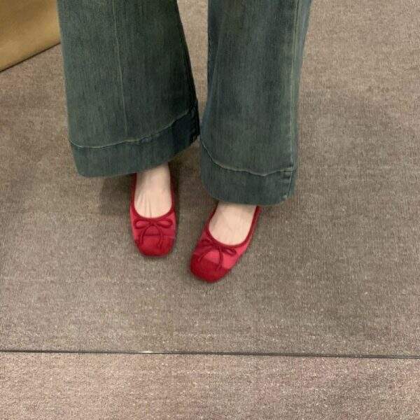 Low heeled shoes - Image 3