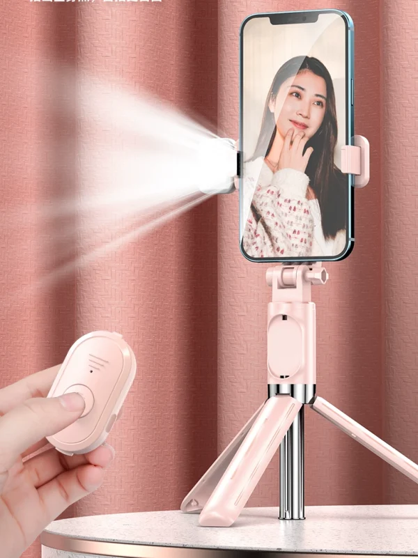 Multi functional selfie stick - Image 5