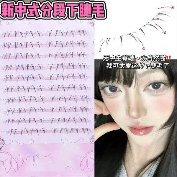false eyelashes - Image 3