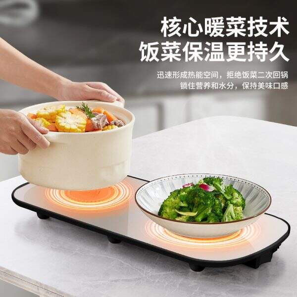 Versatile Food Insulation Plate - Image 1