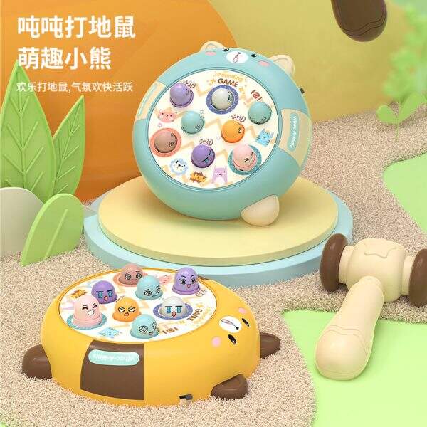 Large children's mole knocking toy - Image 2