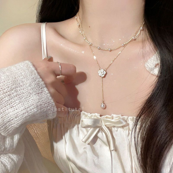 pearl necklace - Image 4