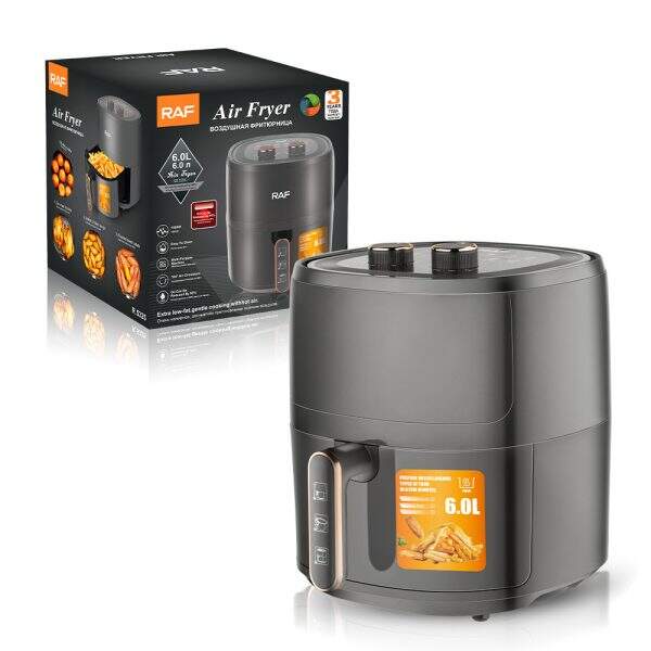 RAF Oil-Free Fryer Multi-Purpose Oven - Image 3
