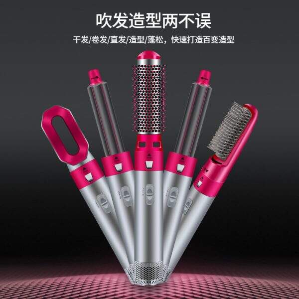 Hair straightener styling hair dryer - Image 3