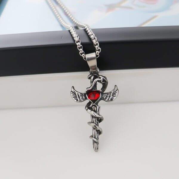 python sword pendant - Image 2