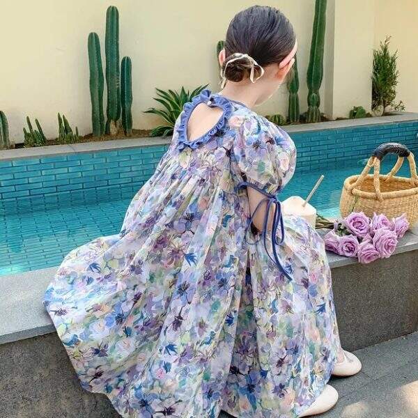 Girls dress - Image 2