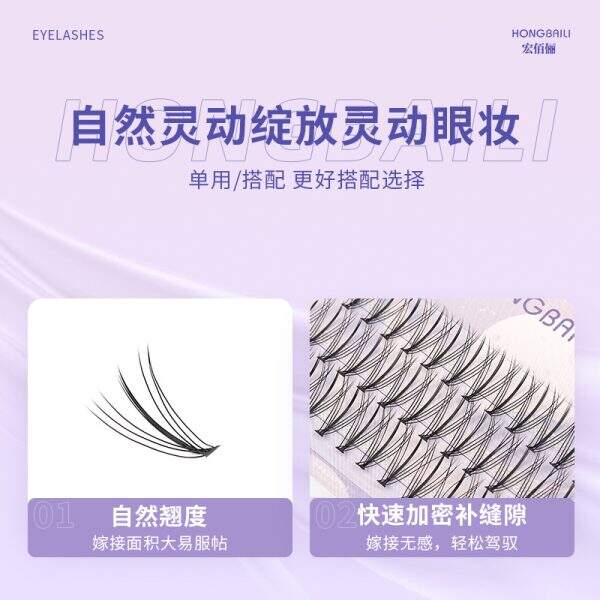 false eyelashes - Image 2