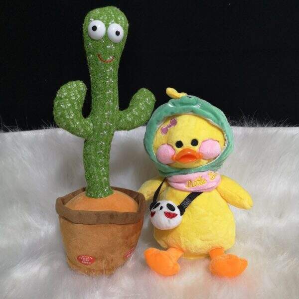 Magic Dance Cactus Doll - Image 3
