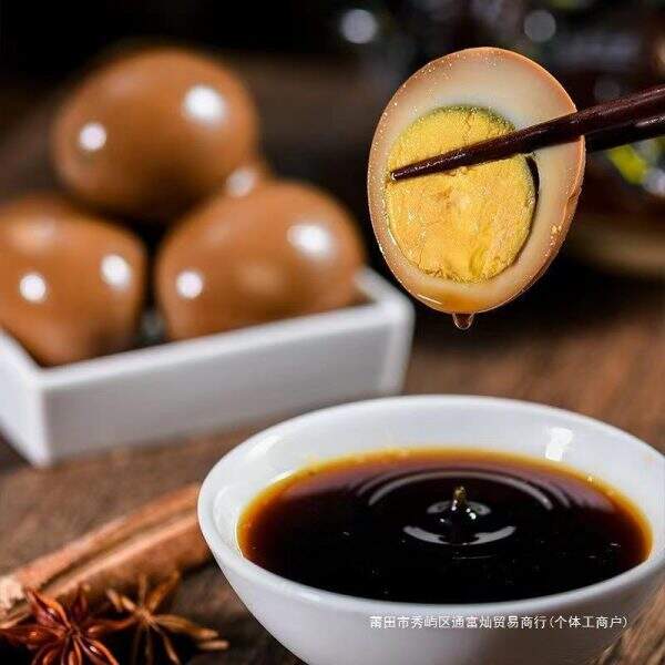 Steamed Tea egg - Image 2