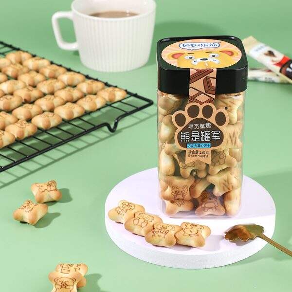 Biscuit snacks - Image 3