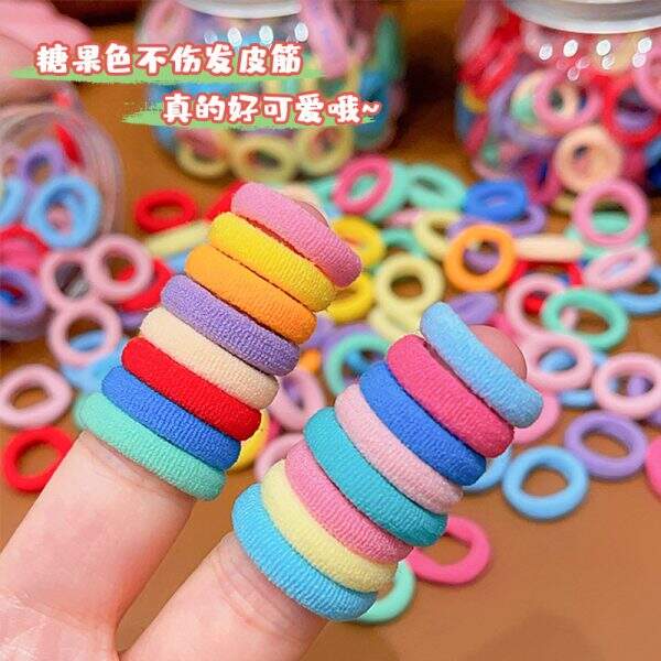 Girl elastic headband - Image 3
